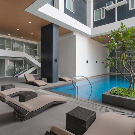 The Suites At Torre Lorenzo Malate - Managed By The Ascott Limited Manila Bagian luar foto