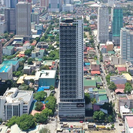 The Suites At Torre Lorenzo Malate - Managed By The Ascott Limited Manila Bagian luar foto