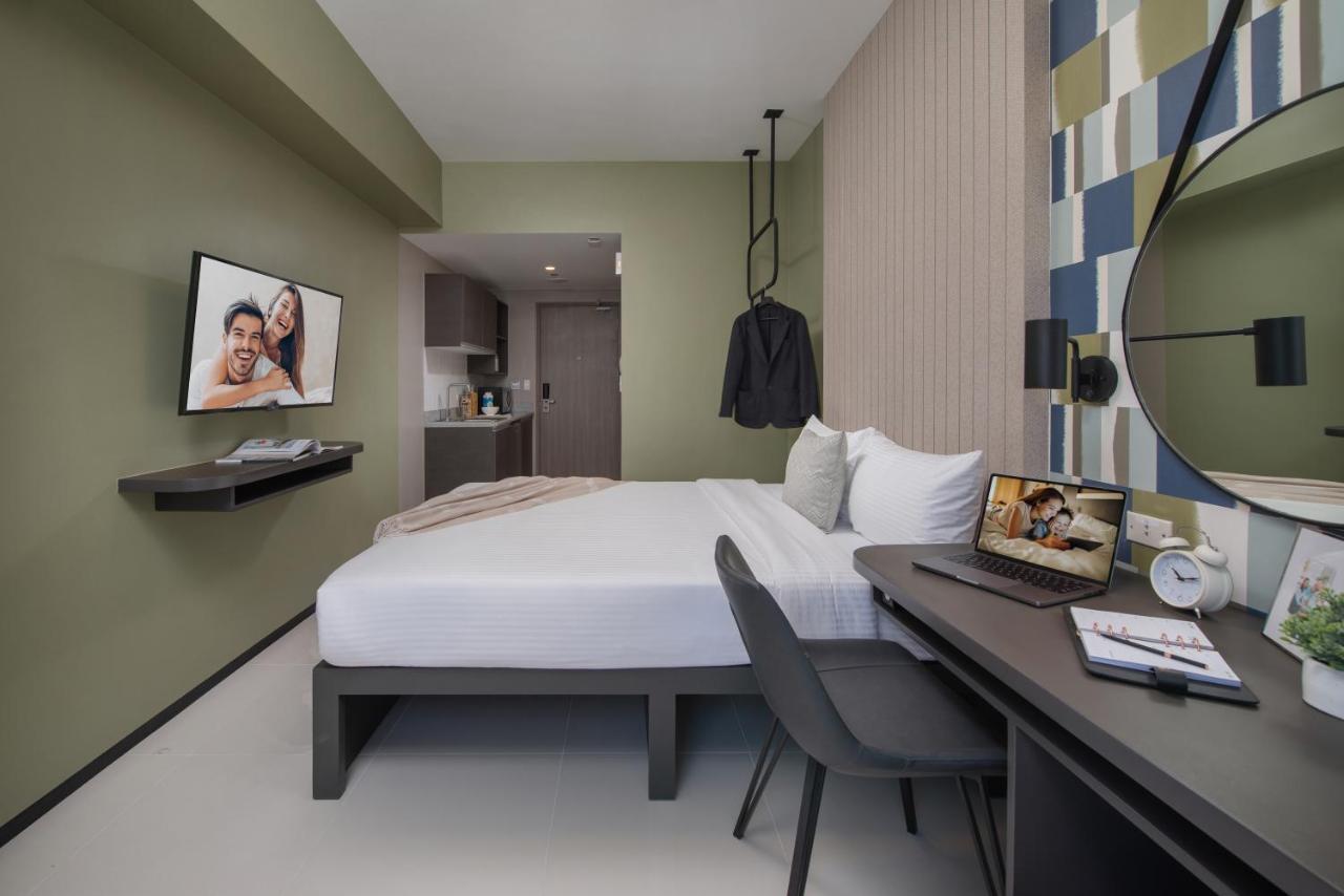 The Suites At Torre Lorenzo Malate - Managed By The Ascott Limited Manila Bagian luar foto