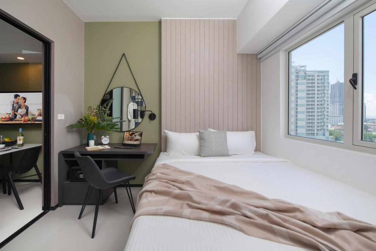 The Suites At Torre Lorenzo Malate - Managed By The Ascott Limited Manila Bagian luar foto