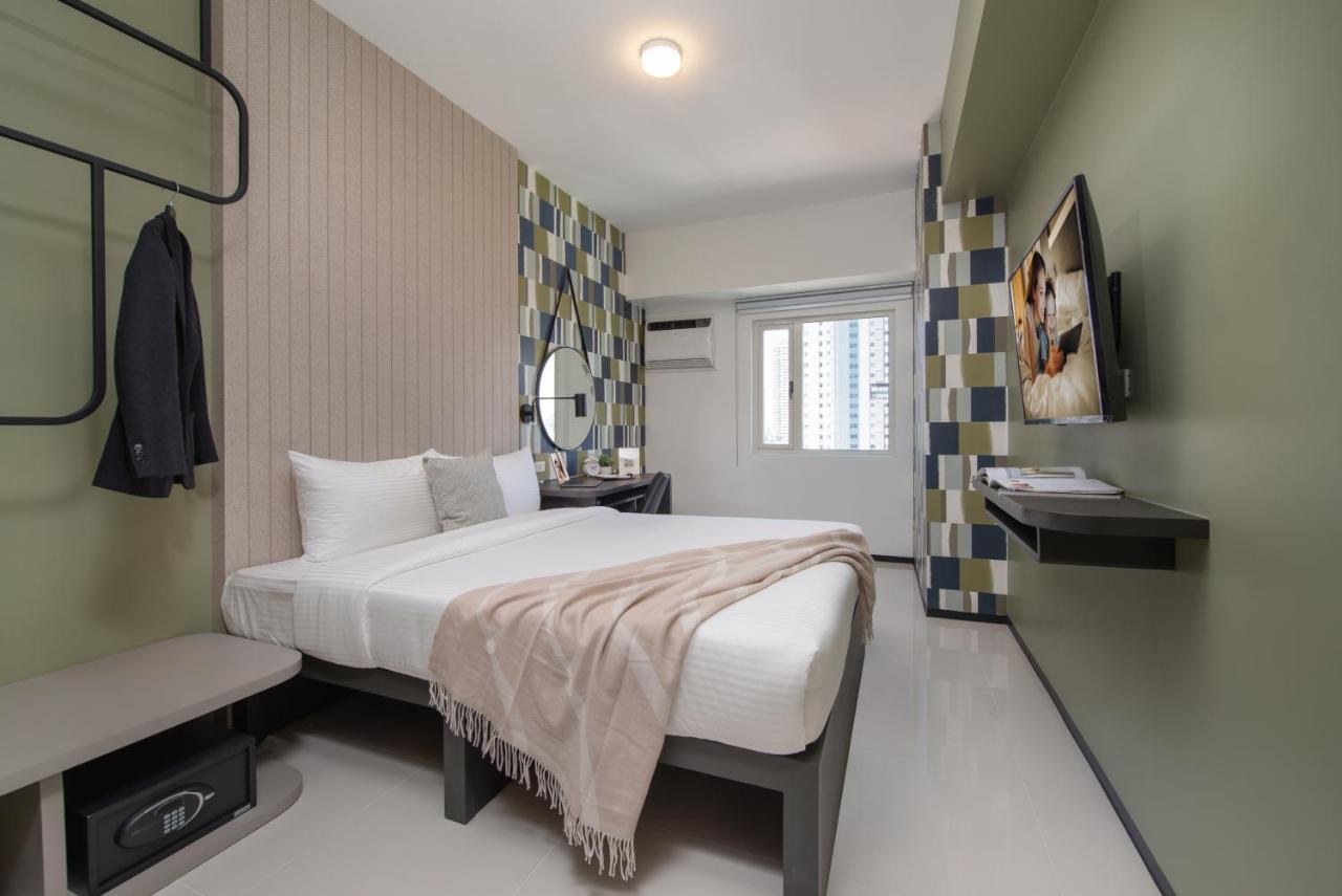 The Suites At Torre Lorenzo Malate - Managed By The Ascott Limited Manila Bagian luar foto