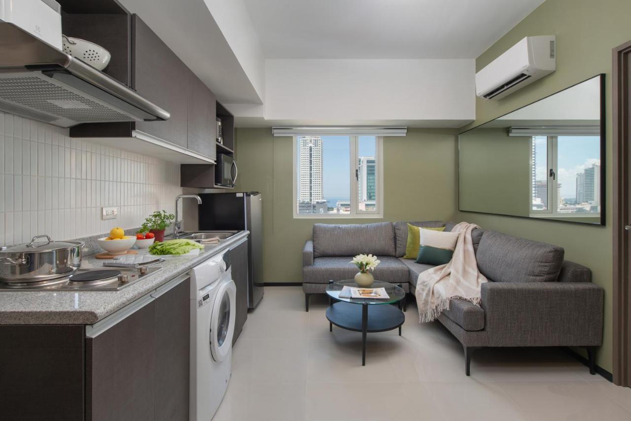 The Suites At Torre Lorenzo Malate - Managed By The Ascott Limited Manila Bagian luar foto