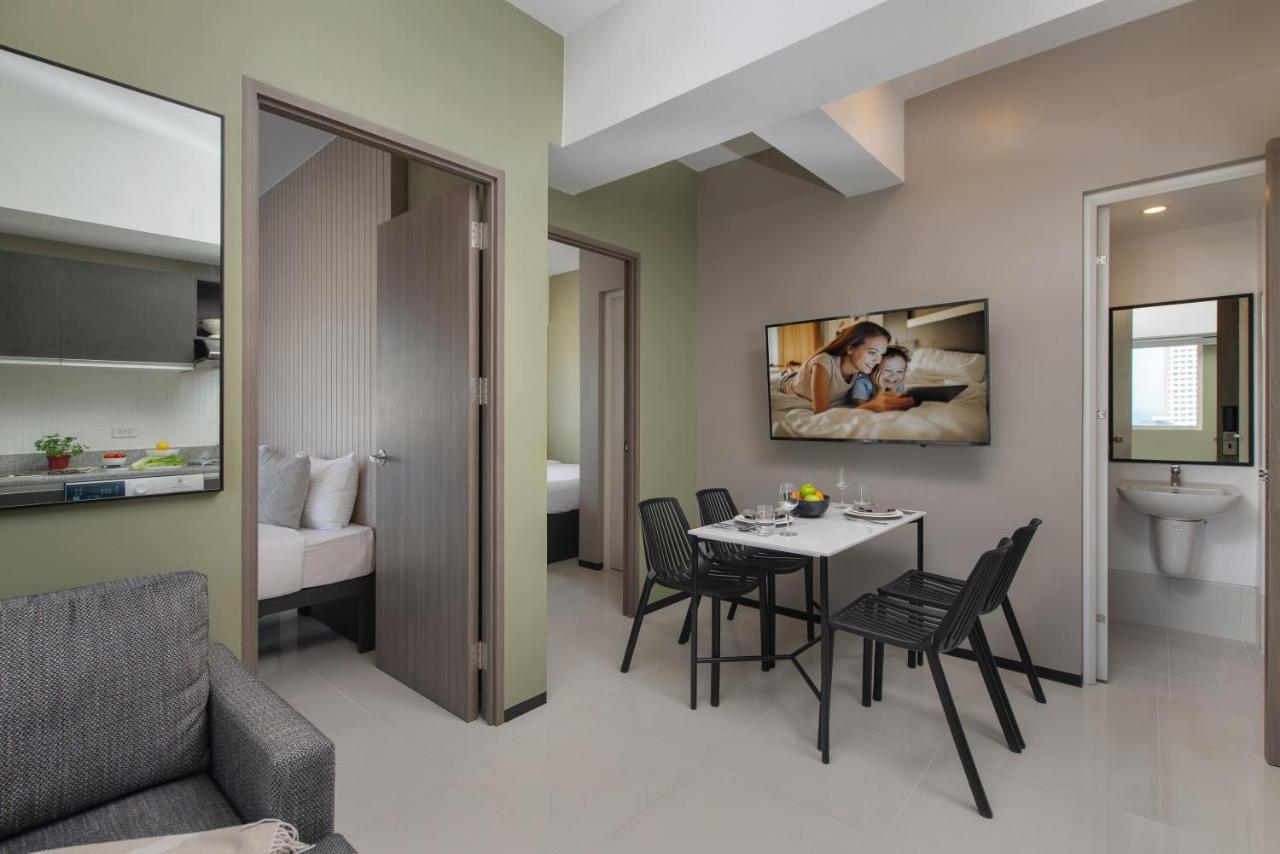 The Suites At Torre Lorenzo Malate - Managed By The Ascott Limited Manila Bagian luar foto
