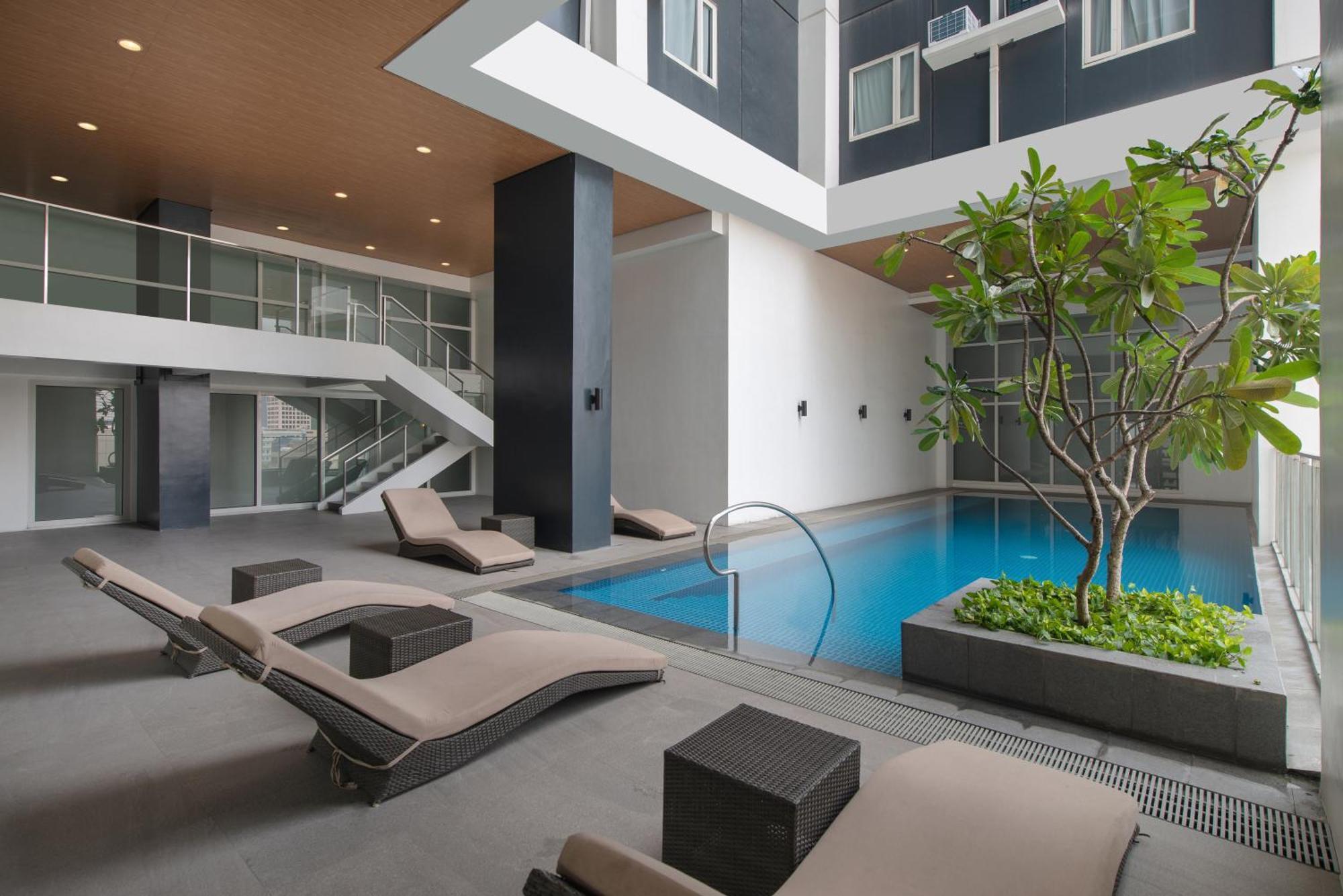 The Suites At Torre Lorenzo Malate - Managed By The Ascott Limited Manila Bagian luar foto